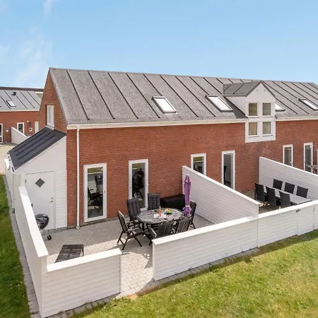 Apartment Mariam - 2-3km From The Sea In Western Jutland By Interhome *