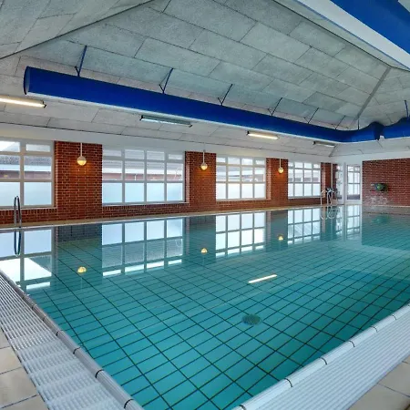 Mariam - 2-3km From The Sea In Western Jutland By Interhome Apartment