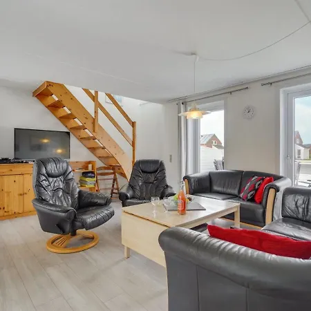 Mariam - 2-3km From The Sea In Western Jutland By Interhome Sonderby (Romo)