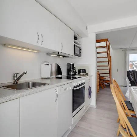 Mariam - 2-3km From The Sea In Western Jutland By Interhome Apartment Sonderby (Romo)