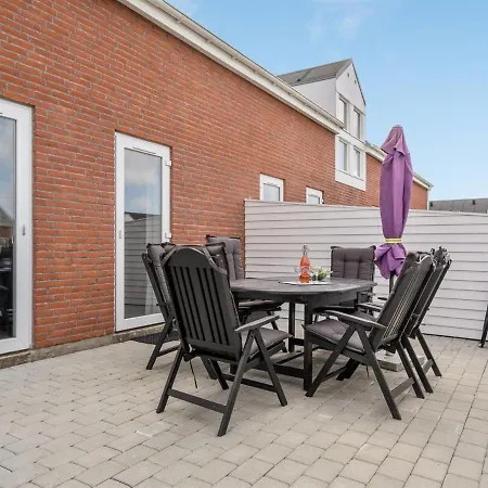 Mariam - 2-3km From The Sea In Western Jutland By Interhome *
