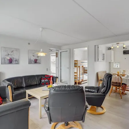 Mariam - 2-3km From The Sea In Western Jutland By Interhome Lägenhet *