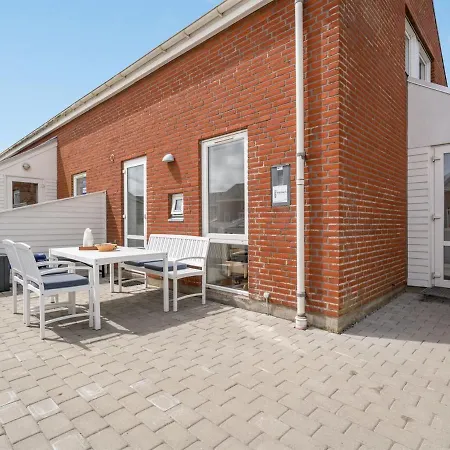 Mariam - 2-3km From The Sea In Western Jutland By Interhome Apartment Sonderby (Romo)