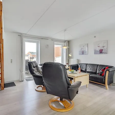 Mariam - 2-3km From The Sea In Western Jutland By Interhome