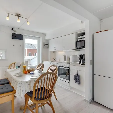 Mariam - 2-3km From The Sea In Western Jutland By Interhome Apartment Sonderby (Romo)