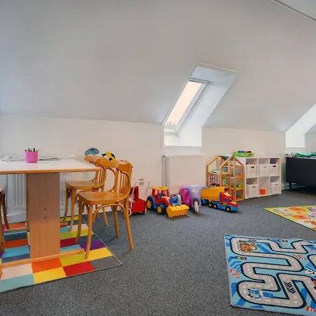 Apartment Mariam - 2-3km From The Sea In Western Jutland By Interhome *