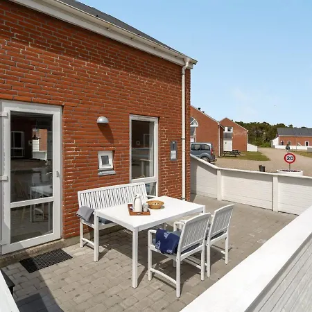 Apartment Mariam - 2-3km From The Sea In Western Jutland By Interhome