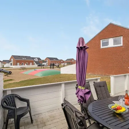 Mariam - 2-3km From The Sea In Western Jutland By Interhome Apartment