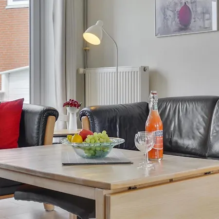 Apartment Mariam - 2-3km From The Sea By Interhome Sønderby