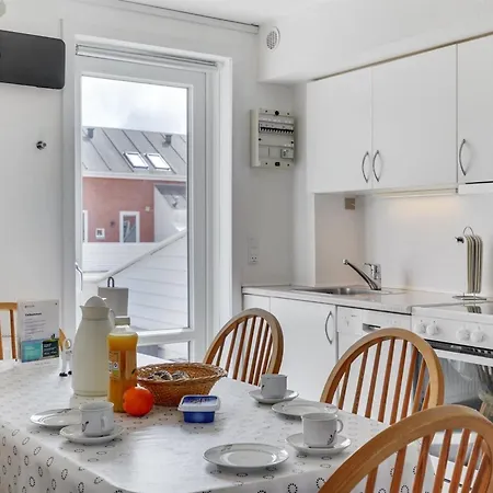 Leilighet Mariam - 2-3km From The Sea By Interhome Sønderby
