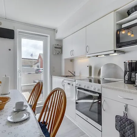Mariam - 2-3km From The Sea By Interhome Leilighet Sønderby